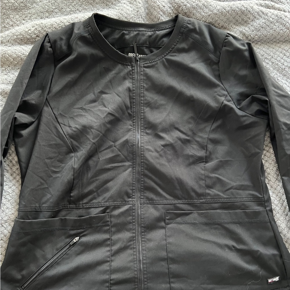 Greys Anatomy Scrub Jacket - Size XL